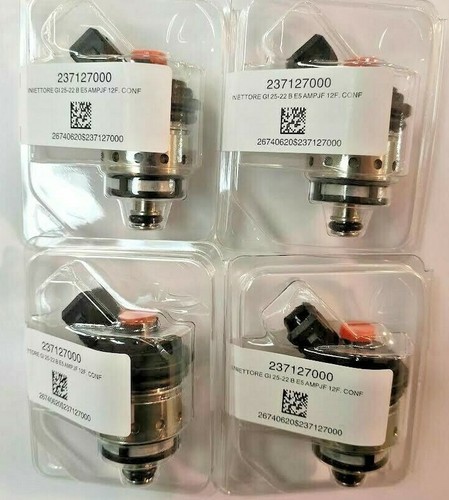 Kit iniettori gpl tappo - 04,