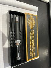 Harley Davidson Penna Stilografica Con Scatola Originale Numero 48386