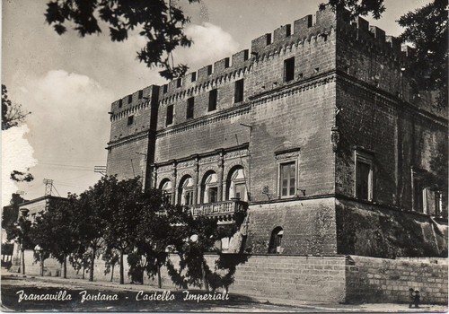Brindisi francavilla fontana - brindisi,