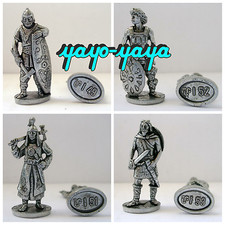 Soldatini kinder metal