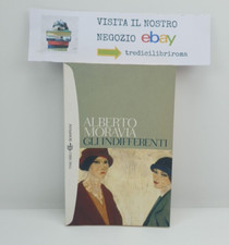 GLI INDIFFERENTI - ALBERTO