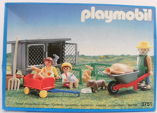 Playmobil conigliera 3751