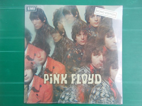 Pink floyd the piper at - pink,
