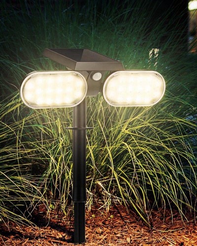 Faro led luce calda - 32,