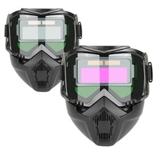 Occhiali per saldatura