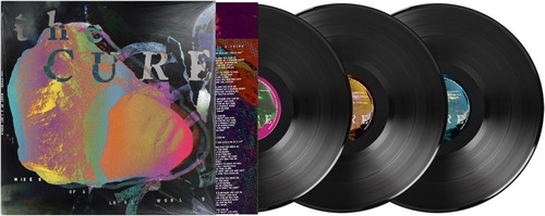Vinile cure songs - vinile,