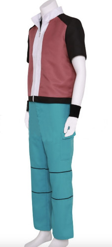 Costume ash ketchum - ketchum, cosplay