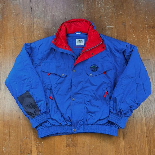 Giacca sci neve vintage - giacca,