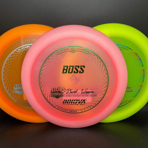 Innova blizzard champion boss - blizzard,