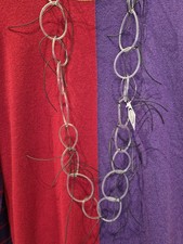 Collana Fiocco di Rosalba