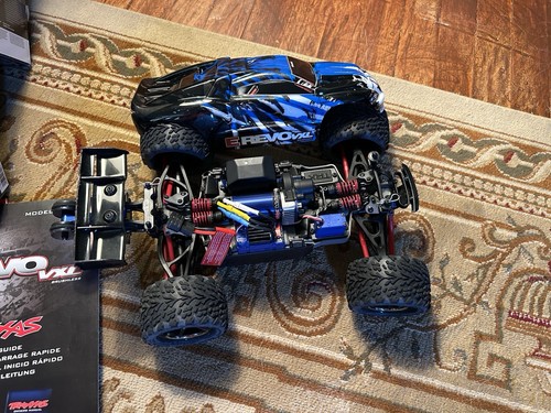 Traxxas mini revo - traxxas,