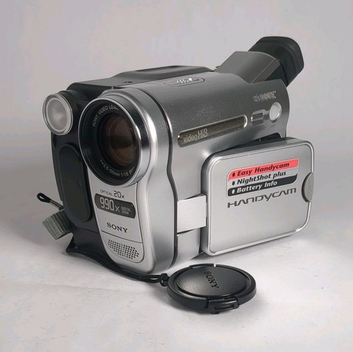 Sony handycam ccd trv138 - handycam, ccd-trv138