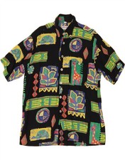 Camicia uomo manica corta