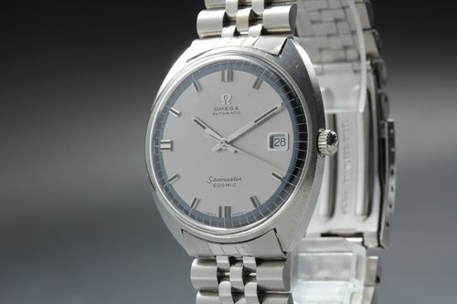 Serviced vintage omega - serviced,
