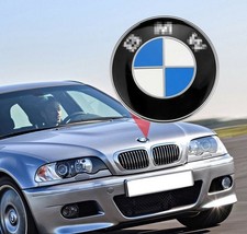 1 x Stemma BMW 82mm Genuine