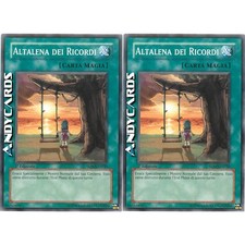 ALTALENA DEI RICORDI 2x (Swing Of Memories) • Comune • SDWS IT030 • 1Ed • Yugioh