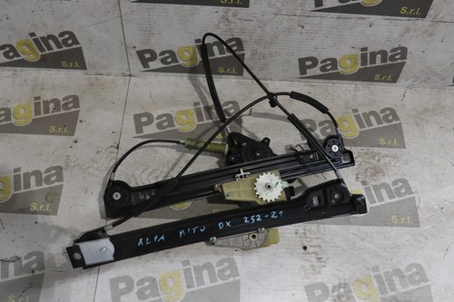 Alzacristallo elettrico ant - elettrico,