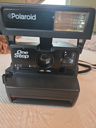 Polaroid one step 600 - polaroid,