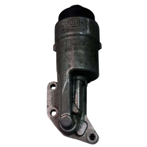 Supporto filtro olio 55560748