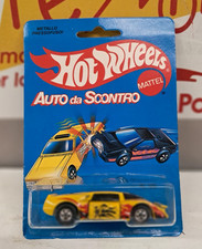 HOTWHEELS 1/64 AUTO DA SCONTRO