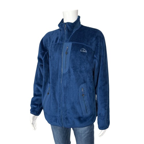 Giacca pile bean uomo xl - pile, ll