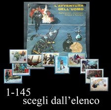 Figurine L'AVVENTURA DELL'UOMO