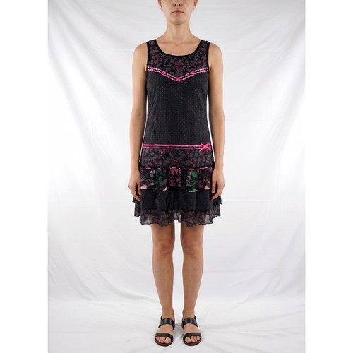 Abito svasato pois vestito - h&m,