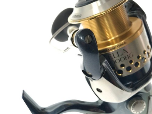Mulinello spinning shimano - mulinello, da