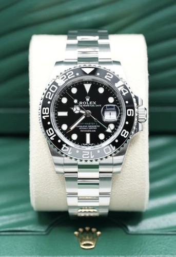 Rolex gmt master - rolex,