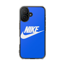 Nike MagSafe Clear Impact Case