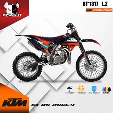 Kit Grafiche Lucide per KTM Sx