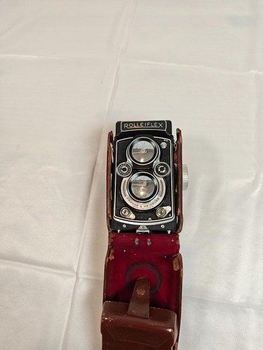 Rollei rolleiflex tlr tessar - tlr,