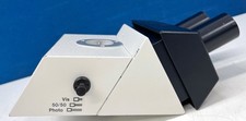 Testa trinoculare leica per - testa,