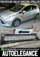 MINIGONNE LATERALI FORD FIESTA