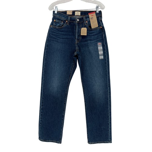 Jeans donna levis 501 - jeans, curvo