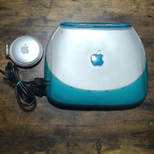 Apple ibook clamshell - apple,