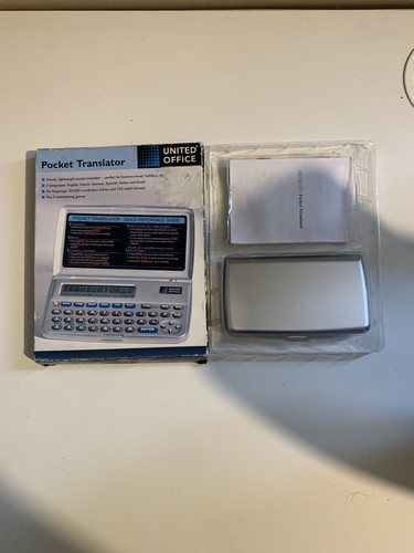 Traduttore tascabile ufficio - traduttore,