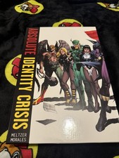 Crisi di identità assoluta