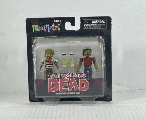 Walking dead minimates - dead,