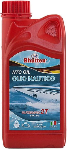 Olio nautico per motori - nautico,