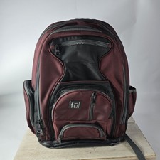 Zaino COMPLETO marrone nero