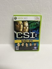 CSI: Crime Scene Investigation