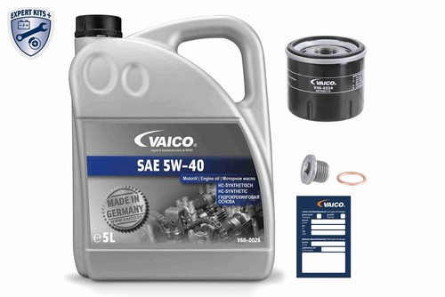 Kit ricambi vaico - kit, di