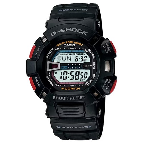 Orologio casio g9000 - orologio, 1v