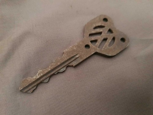 Ignition key instrument swith