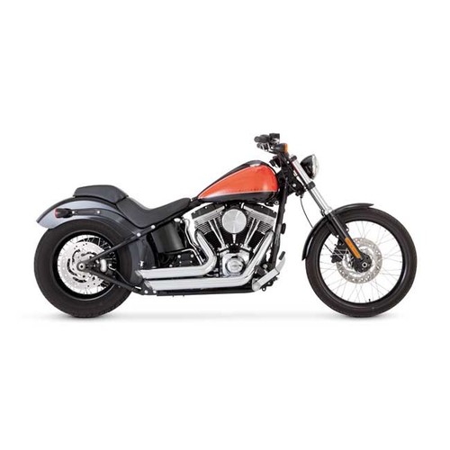 Scarico vance hines 1 2 - vance,