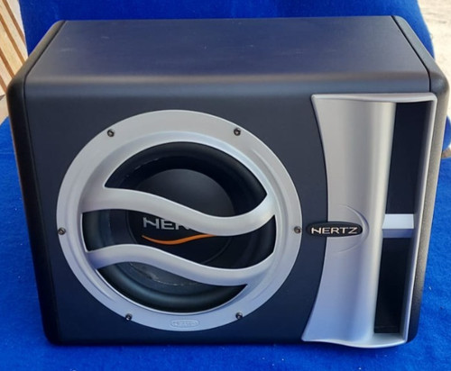 Hertz ebx 200r subwoofer - hertz,