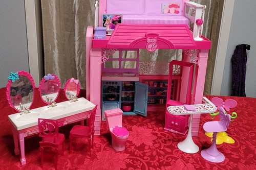 Barbie rosa tastic - tastic, glam