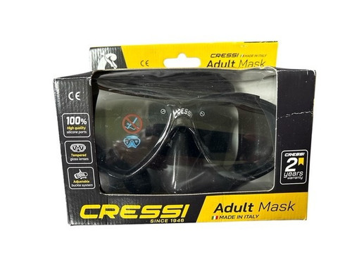 Cressi maschera nuoto per - nuoto,