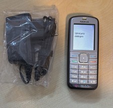 Nokia 6070 RM-166 Grigio